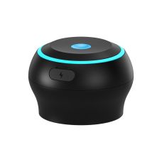 Интерактивная насадка для мастурбаторов черная KIIROO Control  