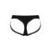 Труси стрінги для страпону чорні Strap-On-Me Heroine harness розмір XS Труси стрінги для страпону чорні Strap-On-Me Heroine harness розмір XS