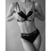 Труси стрінги для страпону чорні Strap-On-Me Heroine harness розмір XS Труси стрінги для страпону чорні Strap-On-Me Heroine harness розмір XS