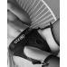 Трусы для страпона с потяжками для чулок черные Strap-On-Me Rebel harness размер XS Трусы для страпона с потяжками для чулок черные Strap-On-Me Rebel harness размер XS