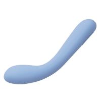 Звуковой вибратор для точки G преобразование звука в вибрацию синего цвета IROHA MAI Ruri