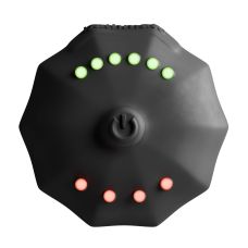 Таймер для гідропомпи чорного кольору Bathmate Timer