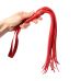 Плеть из искусственной кожи Красная Flogger Art of Sex Плеть из искусственной кожи Красная Flogger Art of Sex
