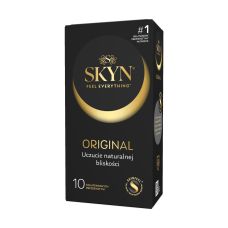 Презервативи класичні безлатексні із поліізопрену SKYN Original 10 штук