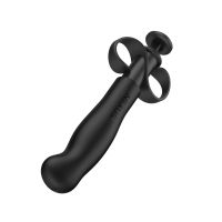 Шприц для введения смазки черного цвета Nexus Infinity Lube launcher Pro Шприц для введения смазки черного цвета Nexus Infinity Lube launcher Pro