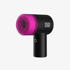 Автоматическая вакуумная помпа для члена черного цвета Otouch MACHO WORK 2