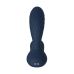 Смарт інтерактивний вібромасажер простати з функцією підігріву та пультом дистанційного керування синього кольору Svakom Vick Neo 2