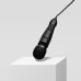 Вибромассажер Ванд для стимуляции клитора черного цвета Doxy Doxy3 USB-C Massager  Вибромассажер Ванд для стимуляции клитора черного цвета Doxy Doxy3 USB-C Massager