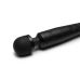 Вибромассажер Ванд для стимуляции клитора черного цвета Doxy Doxy3 USB-C Massager  Вибромассажер Ванд для стимуляции клитора черного цвета Doxy Doxy3 USB-C Massager