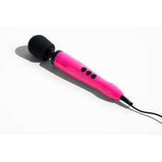 Вибратор-микрофон металлический корпус розовый DOXY Die Cast Massager 