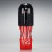 Мастурбатор у колбі для чоловіків білого кольору Tenga VACUUM CUP Мастурбатор у колбі для чоловіків білого кольору Tenga VACUUM CUP