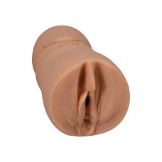 Мастурбатор Вагіна зі зліпком Charly Summer тілесного кольору Doc Johnson