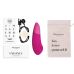 Вакуумний кліторальний стимулятор рожевий Womanizer Enhance