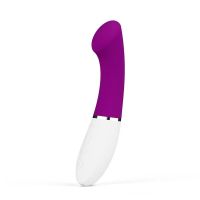 Смарт вибратор для точки G розового цвета Lelo GIGI 3 Deep 
