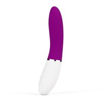 Смарт вибратор вагинальный и для точки G розовый Lelo Liv 3 Deep 