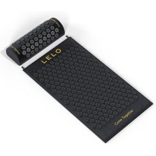 Масажний килимок для тіла чорного кольору Lelo Relax Body Mat