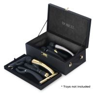 Кейс для игрушек черного цвета Dorcel Le Coffret Prestige Edition