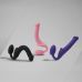 Страпон без ременя рожевий Strap-On-Me розмір XL Страпон без ременя рожевий Strap-On-Me розмір XL