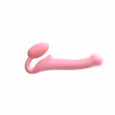 Страпон без ремня розовый Strap-On-Me размер XL