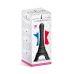 Фалоімітатор у формі Ейфелевої вежі чорного кольору La Tour Est Folle Paris Фалоімітатор у формі Ейфелевої вежі чорного кольору La Tour Est Folle Paris