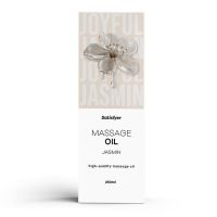 Массажное масло с ароматом жасмина Satisfyer Massage Oil 250 мл