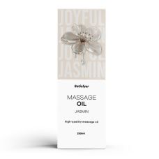 Массажное масло с ароматом жасмина Satisfyer Massage Oil 250 мл
