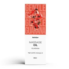 Массажное масло с экзотическим ароматом гуараны Satisfyer Massage Oil 250 мл