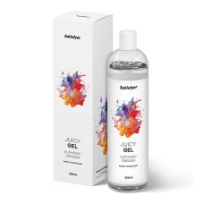 Возбуждающий гель с теплым и прохладным эффектами Satisfyer Juicy Lubricant Euphoric Orgasm 300 мл