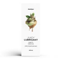 Лубрикант на водной основе с нежным ароматом мяты и мокко Satisfyer Juicy Lubricant 300 мл