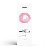 Анальне мастило на силіконовій основі Satisfyer Juicy Lubricant Booty 150 мл