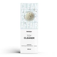 Засіб для чищення секс іграшок Satisfyer Toy Cleaner 300 мл Засіб для чищення секс іграшок Satisfyer Toy Cleaner 300 мл