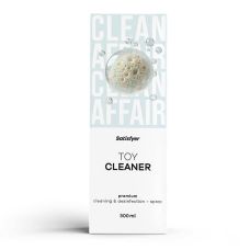 Засіб для чищення секс іграшок Satisfyer Toy Cleaner 300 мл