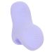 Вибратор на палец для стимуляции клитора фиолетового цвета FUZU Sensa Skin Activated Fingertip Vibe  Вибратор на палец для стимуляции клитора фиолетового цвета FUZU Sensa Skin Activated Fingertip Vibe
