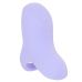 Вибратор на палец для стимуляции клитора фиолетового цвета FUZU Sensa Skin Activated Fingertip Vibe  Вибратор на палец для стимуляции клитора фиолетового цвета FUZU Sensa Skin Activated Fingertip Vibe