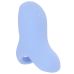 Вибратор на палец для стимуляции клитора голубого цвета FUZU Sensa Skin Activated Fingertip Vibe  Вибратор на палец для стимуляции клитора голубого цвета FUZU Sensa Skin Activated Fingertip Vibe
