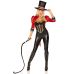 Костюм циркачки для ролевых игр красно черного цвета Leg Avenue Circus Ringmaster Diva размер M Костюм циркачки для ролевых игр красно черного цвета Leg Avenue Circus Ringmaster Diva размер M