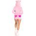 Комбінезон Солодкий ведмедик для рольових ігор рожевого кольору Leg Avenue Sweetheart Bear розмір XS Комбінезон Солодкий ведмедик для рольових ігор рожевого кольору Leg Avenue Sweetheart Bear розмір XS