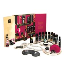 Адвент календарь желаний Shunga Calendar Of Desires 25 сюрпризов