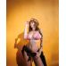 Мастурбатор в колбе со слепка вагины порноактрисы Angel Youngs телесного цвета Fleshlight Sweetness  Мастурбатор в колбе со слепка вагины порноактрисы Angel Youngs телесного цвета Fleshlight Sweetness