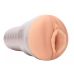 Мастурбатор в колбе со слепка вагины порноактрисы Angel Youngs телесного цвета Fleshlight Sweetness  Мастурбатор в колбе со слепка вагины порноактрисы Angel Youngs телесного цвета Fleshlight Sweetness