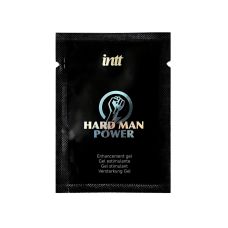 Пробник стимулюючого гелю для пеніса Intt Hard Man Power 2 мл