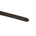 Кожаная маска на глаза черного цвета Liebe Seele Samurai Blindfold Кожаная маска на глаза черного цвета Liebe Seele Samurai Blindfold