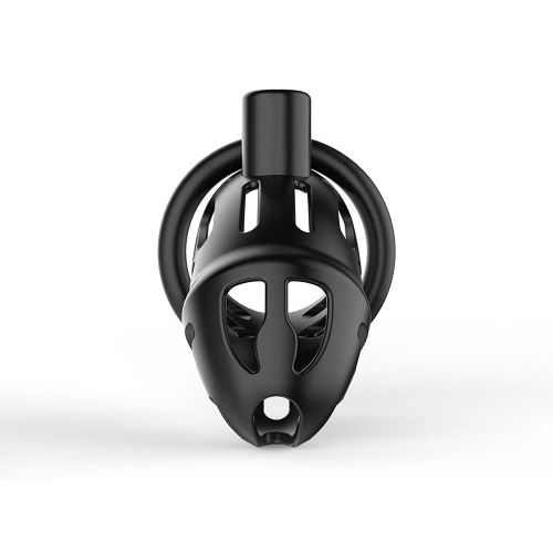 Пояс верности мужской с 3 кольцами разных размеров черного цвета LOCKINK SEVANDA Chastity Cage Пояс верности мужской с 3 кольцами разных размеров черного цвета LOCKINK SEVANDA Chastity Cage