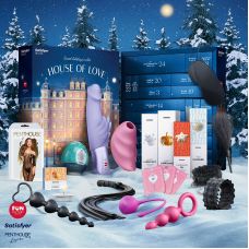 Подарочный набор Satisfyer Deluxe Advent Calendar 2025