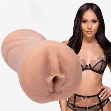 Мастурбатор вагина известной порнозвезды Арианы Мари телесного цвета Doc Johnson Ariana Marie