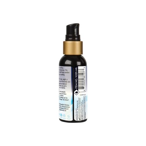 Лубрикант на водній основі без гліцерину та парабенів Sensuva Arctic Chill Cooling 57 мл Лубрикант на водній основі без гліцерину та парабенів Sensuva Arctic Chill Cooling 57 мл