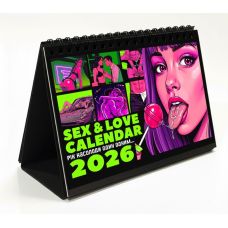 SEX Календар 2026 для найкращих еротичних пригод FlixPlay