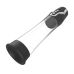 Автоматическая вакуумная помпа для члена прозрачно черная Men Powerup Passion Pump