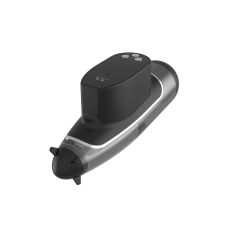 Вакуумна помпа для члена чорного кольору Men Powerup Submarines Passion Pump