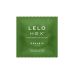 Презервативы тонкие и суперпрочные из органического латекса LELO HEX Condoms Organic 3 штуки